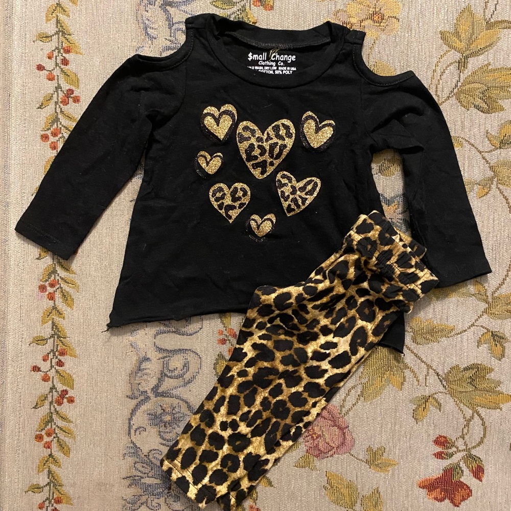 ⭐️HP⭐️Small Change Clothing Co. Outfit